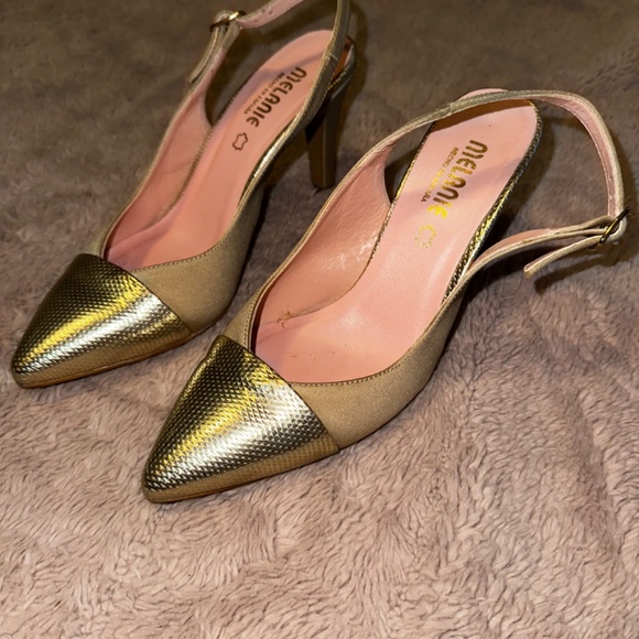 Melanie made in spain Heels - Picture 3 of 6